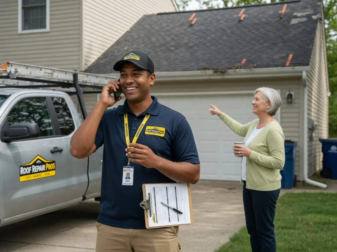 Roof Repair Comstock, MN FAQs